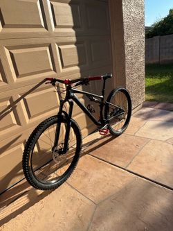 Specialized Chisel Comp Evo