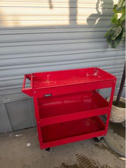 Rolling Tool Cart