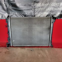 2016 - 2021 Hyundai Tucson Radiator Oem 