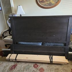 Queen Size Bed Frame