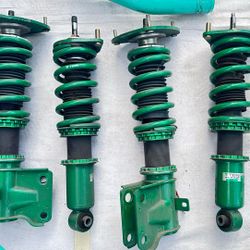 Subaru Wrx Coilovers