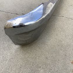 Chevrolet GMC C20 front bumper