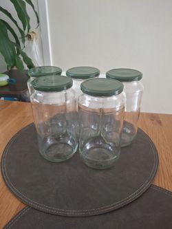 Glass Containers