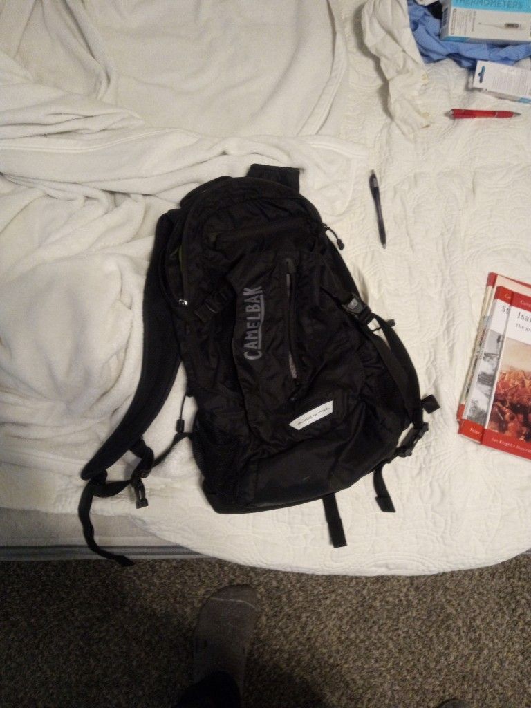 Backpack Camelback