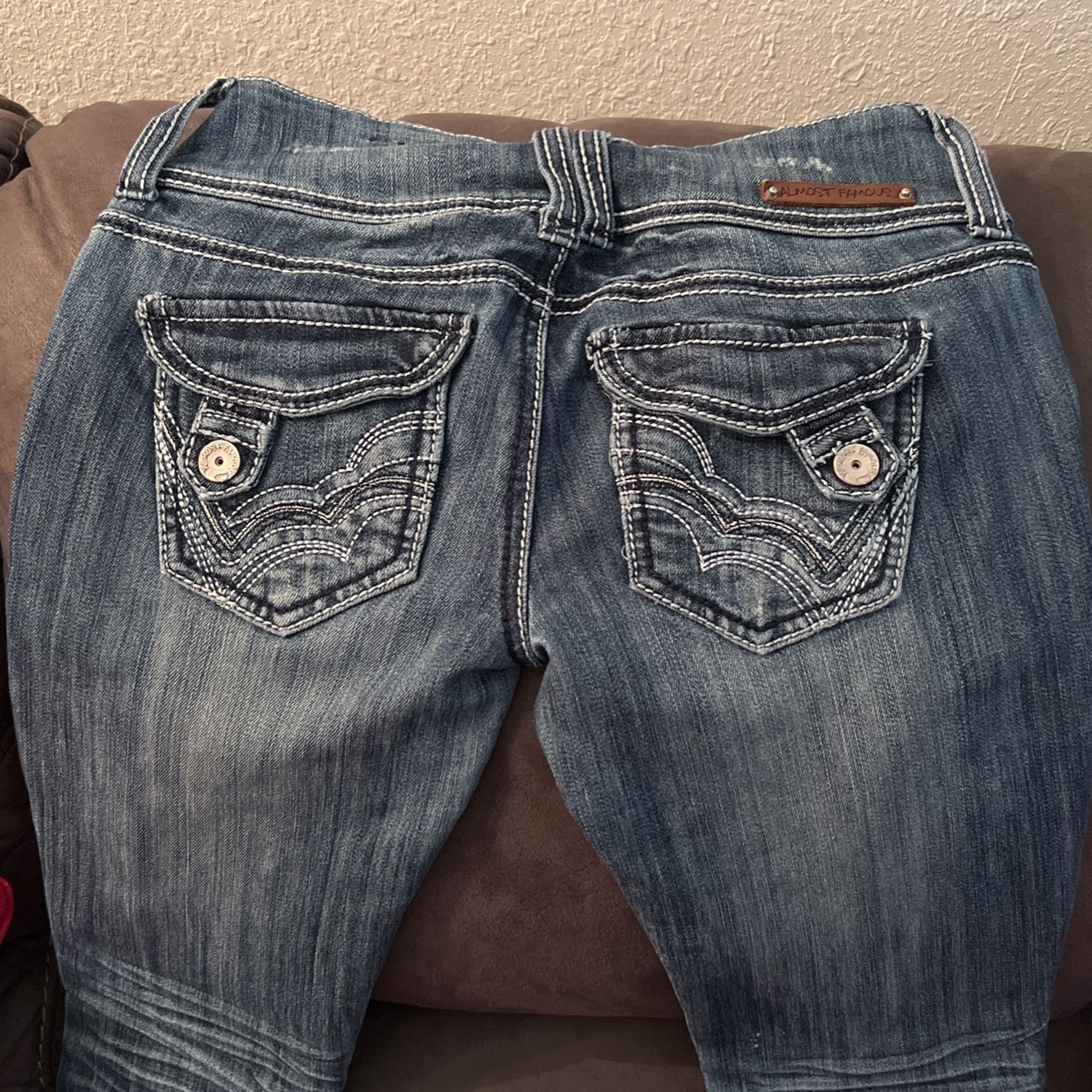 Almost Famous Jeans