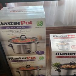 Slow Cookers
