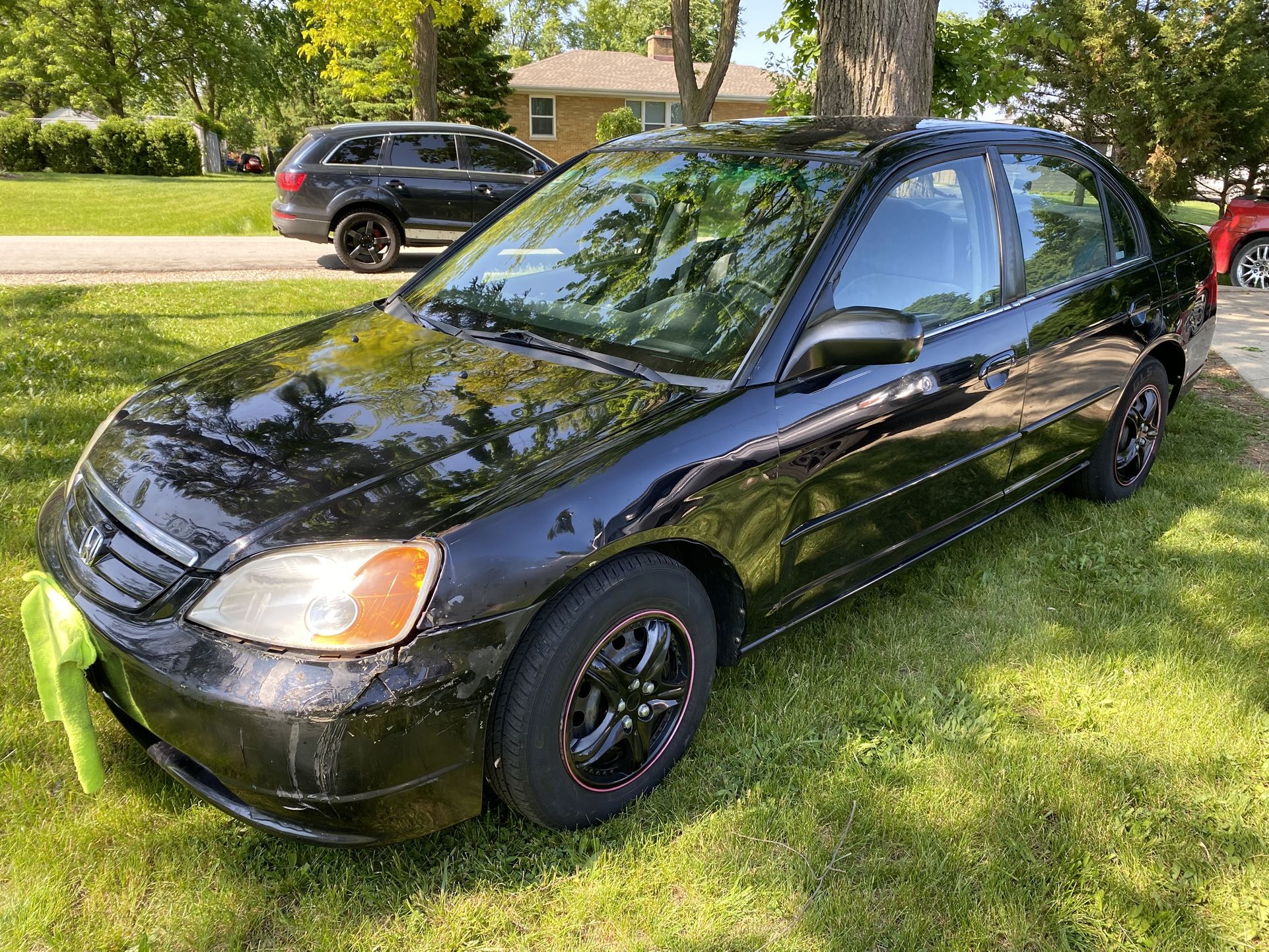 2002 Honda Civic