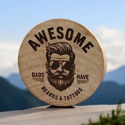 Father's Day Bottle Opener