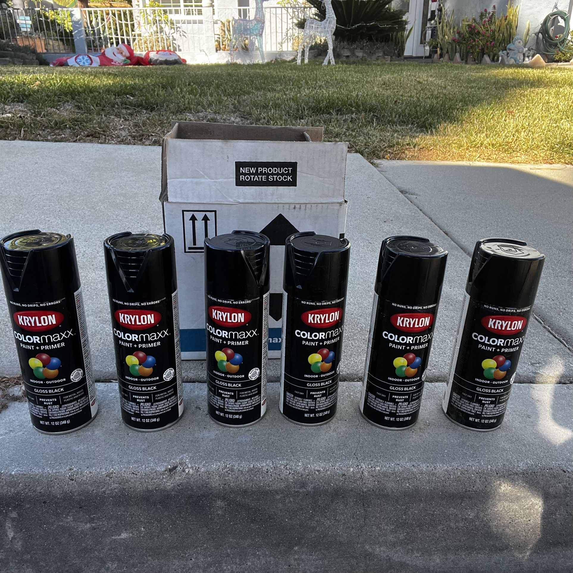 spray pintura