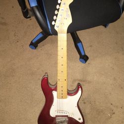 Electric Guitar 