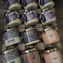 Bath & Body Works Candles