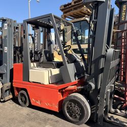 Nissan Forklift For Sale 