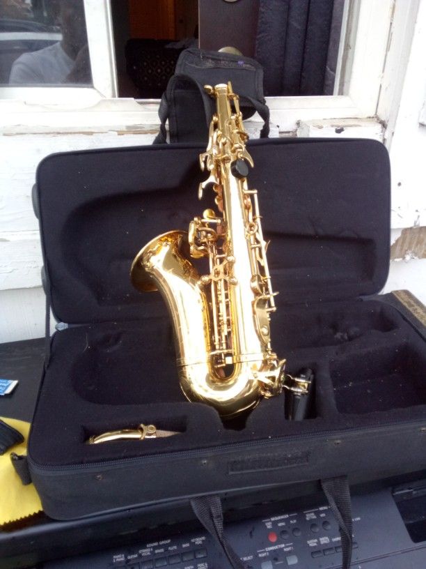 Saxophone