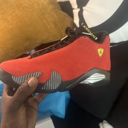 Ferrari 14s 