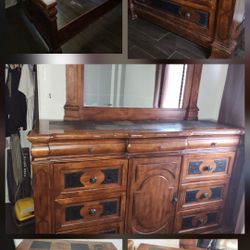 Ashley King Bedroom Set