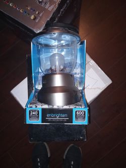 Enbrighten  600lumens