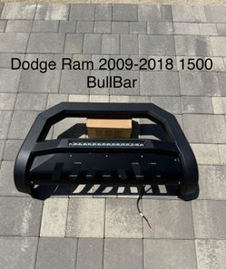 Dodge Ram 2009-2018 Bull Bar