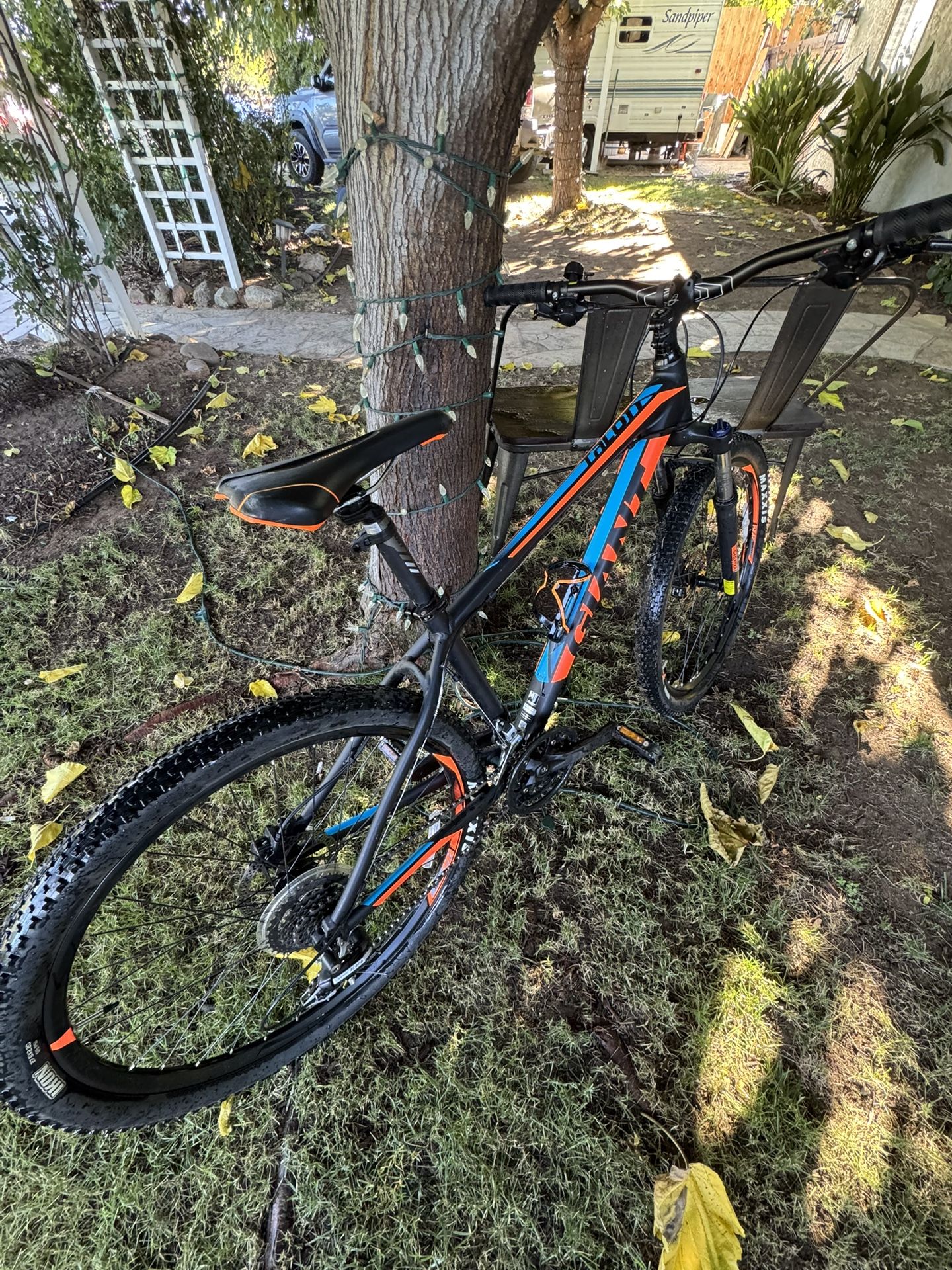 Giant Mountain Bike