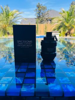 Viktor & Rolf Spicebomb Dark Leather Eau de Parfum