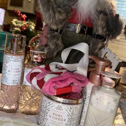 Set De Bath &body Works 