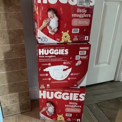 huggies diapers 