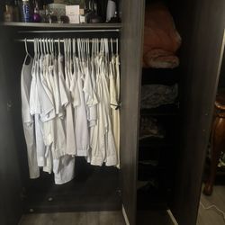 Cabinet Closet