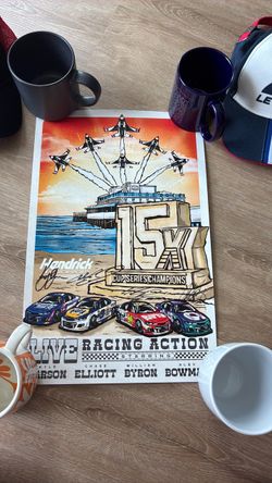 NASCAR - Hendrick Motorsports / Daytona 500 Merchandise