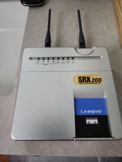 Wireless G BROADBAND ROUTER