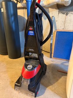 Bissell DeepClean Essential Complete Carpet Cleaner