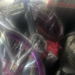 Two Fixie Bike Need Gone Asap Make Off 