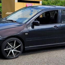 2004 Mitsubishi Lancer