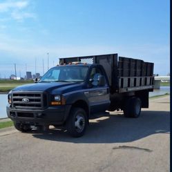 2007 Ford F-450 Super Duty