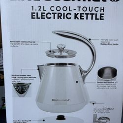 Electric Kettle 