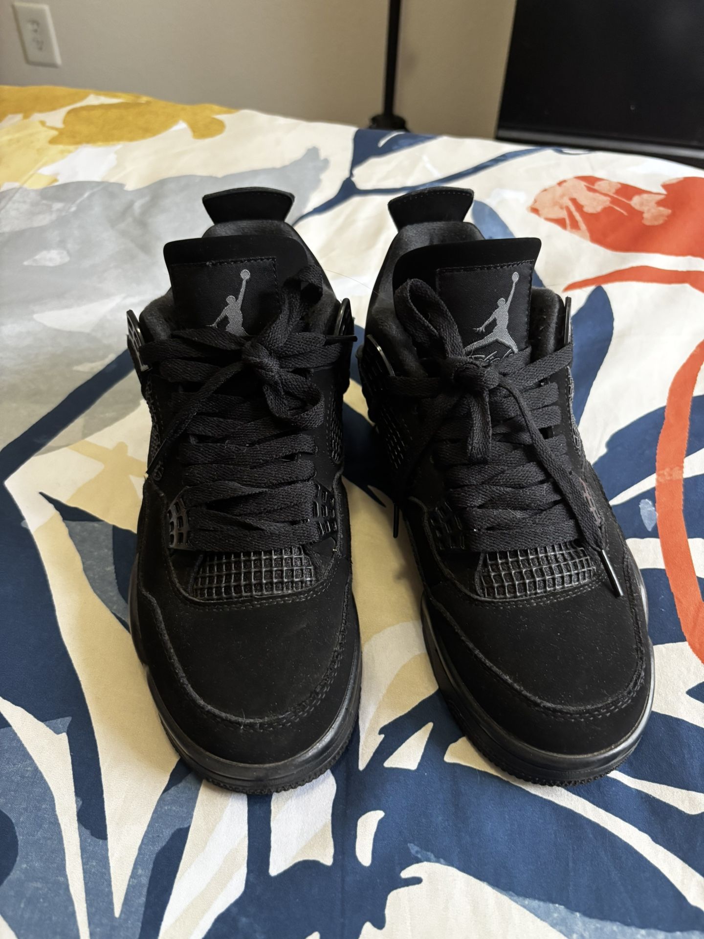 Size 7 Men Jordan’s