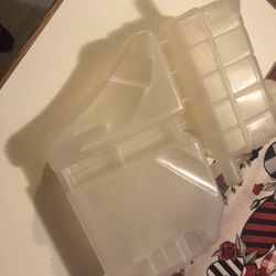 Reservoir for car 