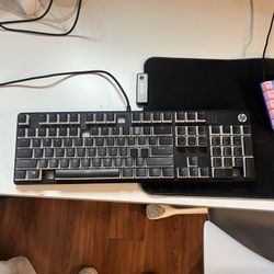 HP Gaming Keyboard