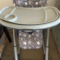 Graco high chair
