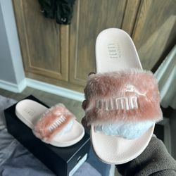 Puma Fenty Slides 