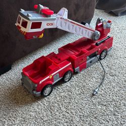 Par Patrol Fire Truck