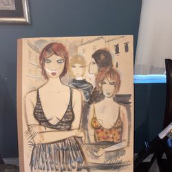 A Collectible Painting very good conditions