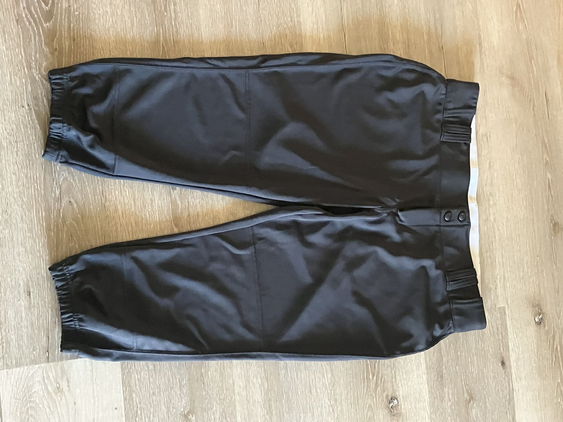 Softball Pants And Belts