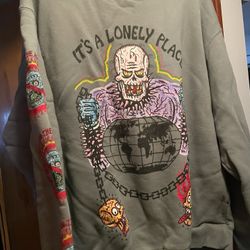 Kanye West XXXtentacion Yeezy Exclusive Hoodie 