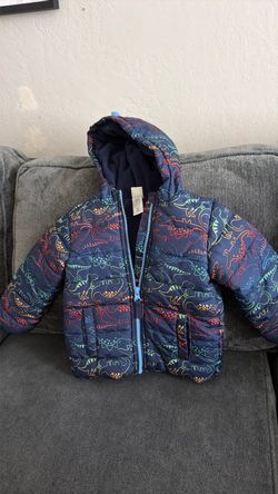 Winter jacket