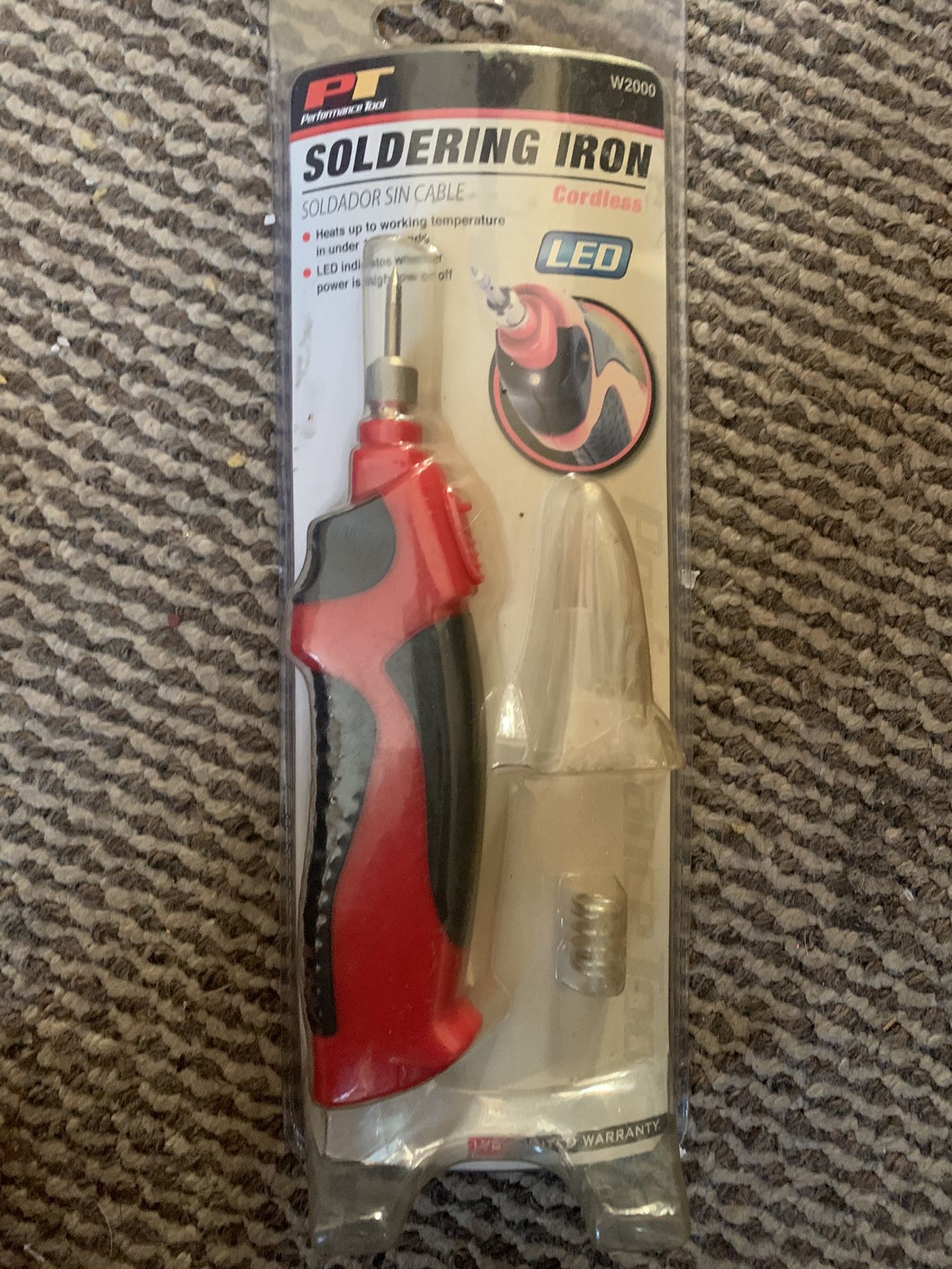 Soldering Iron