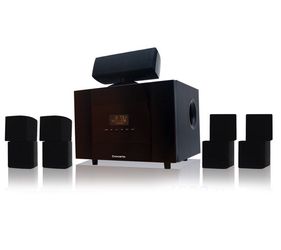 Concerto 901 multimedia system 2025
