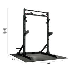 Ethos rack online attachments