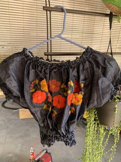 Mexican Blouse