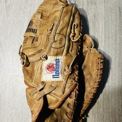 Nokona AMG-175 Awesome Game Ready 12” Baseball Softball Glove Right Hand Throw 