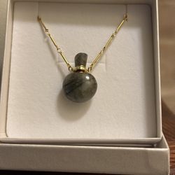 Essential Oil Necklace