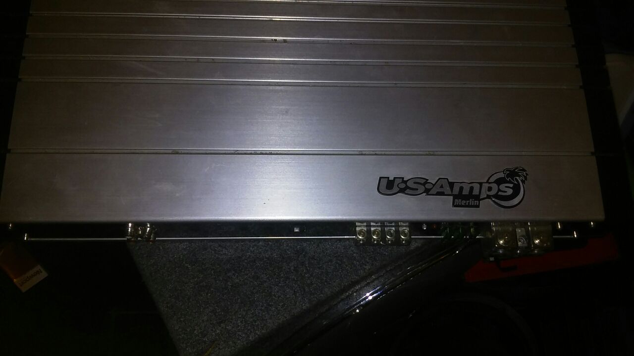 US AMPS MERLIN MD2D